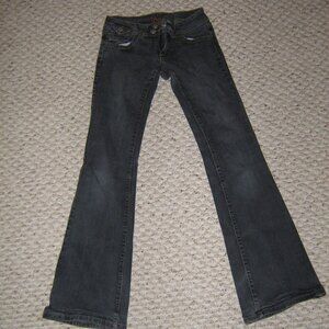 Bongo grey jeans